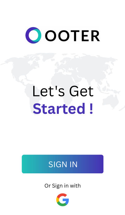 OOTER — Outdoor Ad Booking Platform screenshot 1