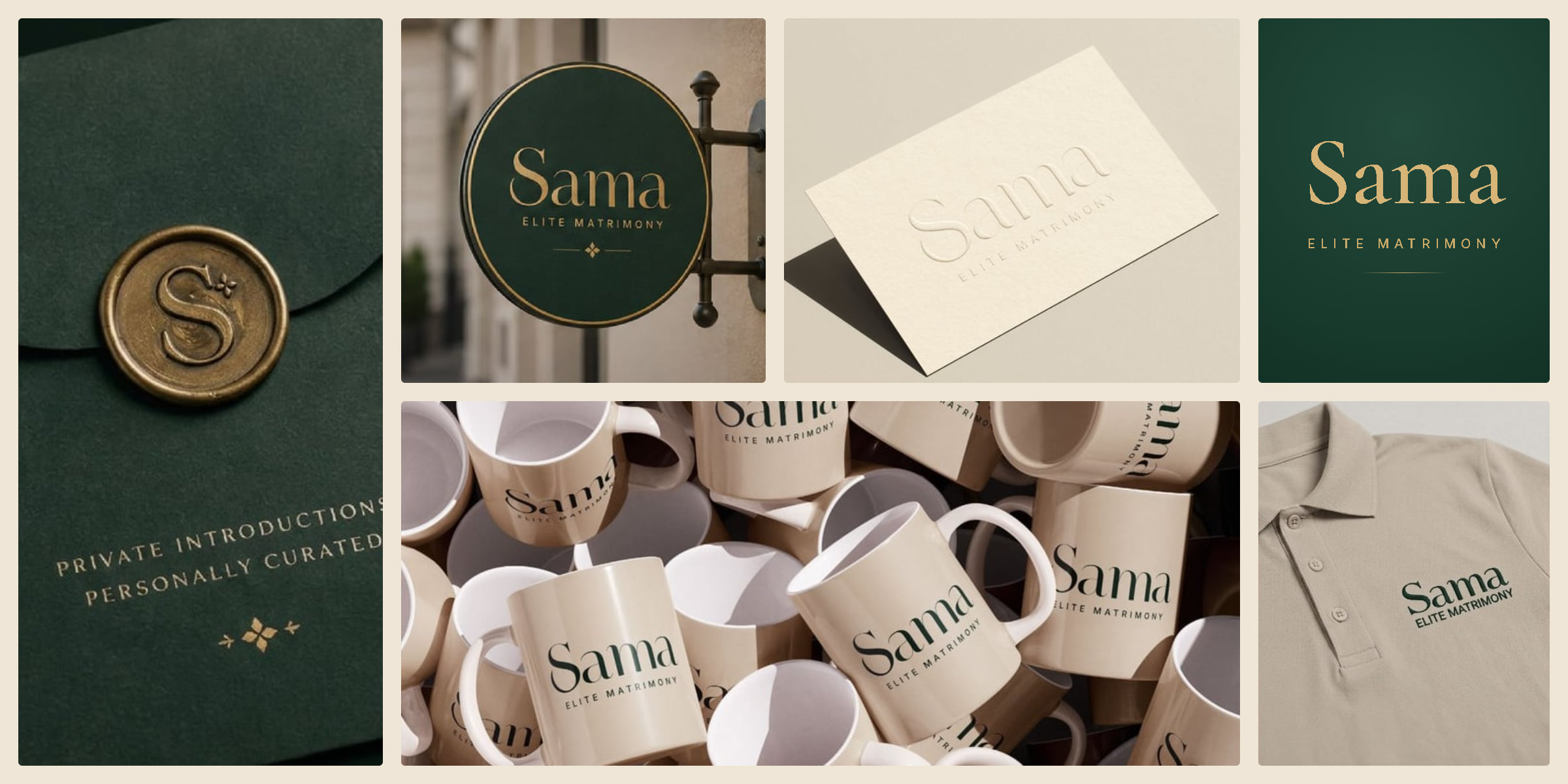 Sama Elite Matrimony — product and brand