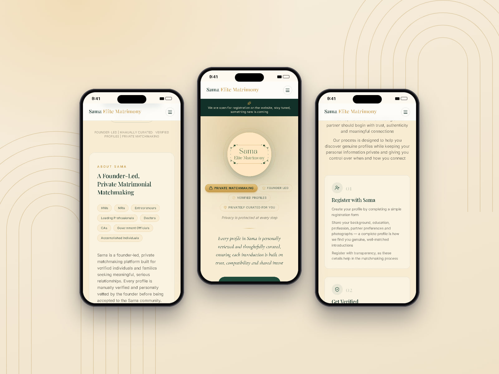 Responsive down to mobile